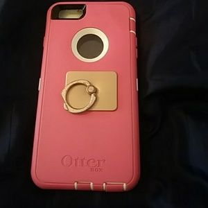 Iphone 7+ otterbox